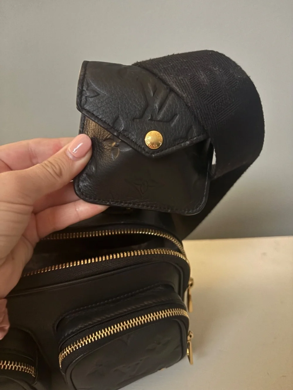 Louis Vuitton Utility Crossbody